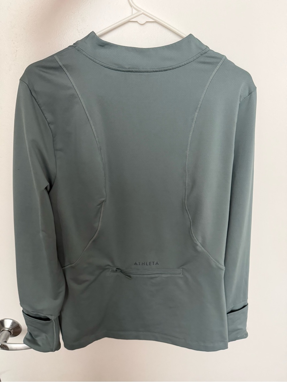 Athleta - Track Jacket - Picture 3 of 4